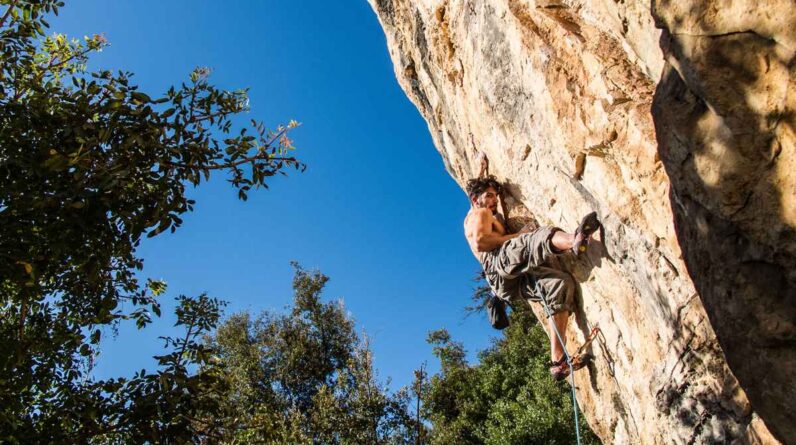 Rock Climbing Basics ROCK OVER