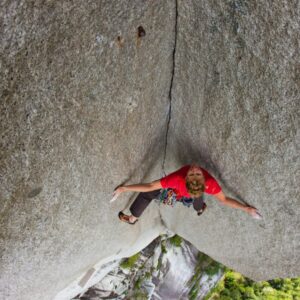 Outdoor Rock Climbing Basics