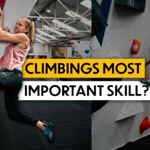 Climb Harder With These Momentum Drills!