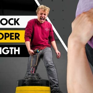 Incredible Sloper Strength with the Heavy Roller | Lattice Training