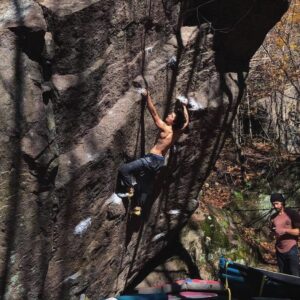 Rock Climbing Basics - Foot Swaps