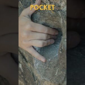 Rock Climbing Vocab: Handholds