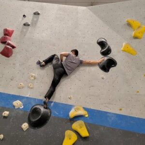 Stretching Flexibility For Rock Climbing