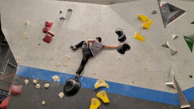 Stretching Flexibility For Rock Climbing