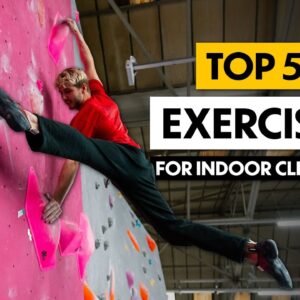 Tips, Tricks and Drills for Indoor Climbers!