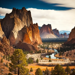 Smith Rock State Park