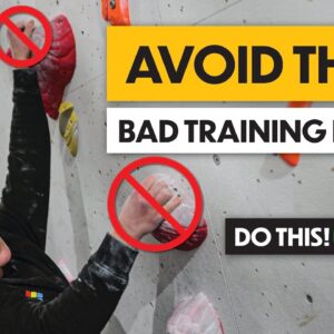 9 Bad Training Habits That Damage Performance